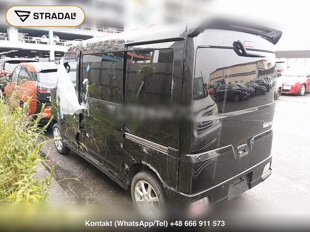 DAIHATSU ATRAI 5D RS, miniaturka 3