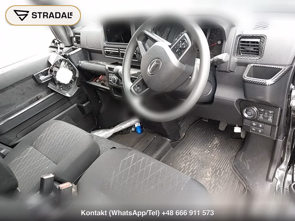 DAIHATSU ATRAI 5D RS, miniaturka 4