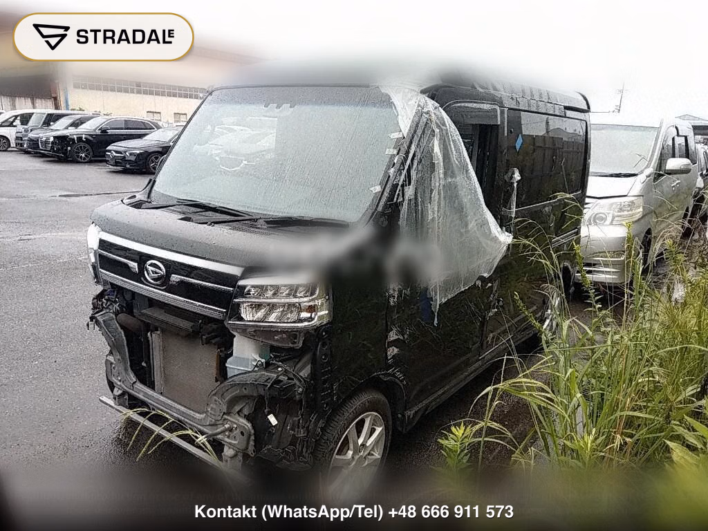 DAIHATSU ATRAI 5D RS, miniaturka 5