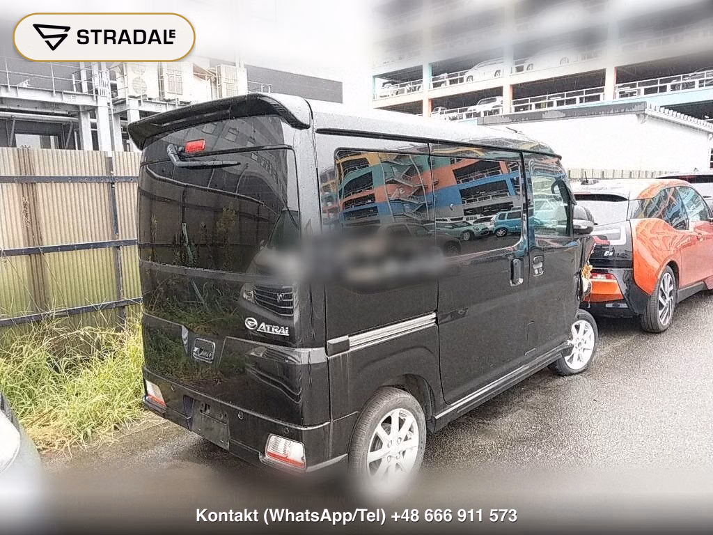 DAIHATSU ATRAI 5D RS, miniaturka 6