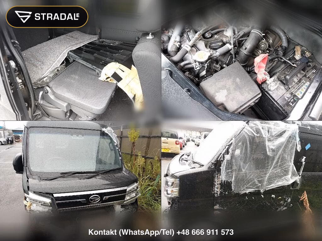 DAIHATSU ATRAI 5D RS, miniaturka 7