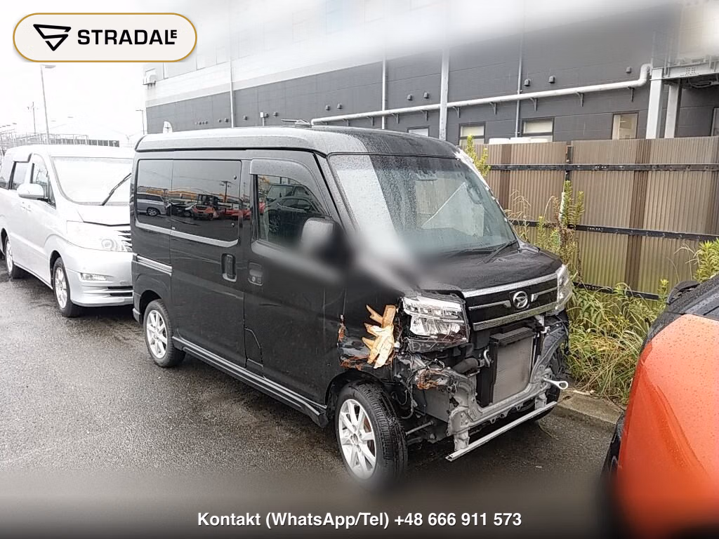 DAIHATSU ATRAI 5D RS 2023, aukcja z Japonii, zdjęcie 1