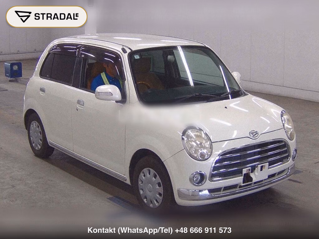 DAIHATSU MIRA GINO 5D 4WD PREMIUM X, miniaturka 2