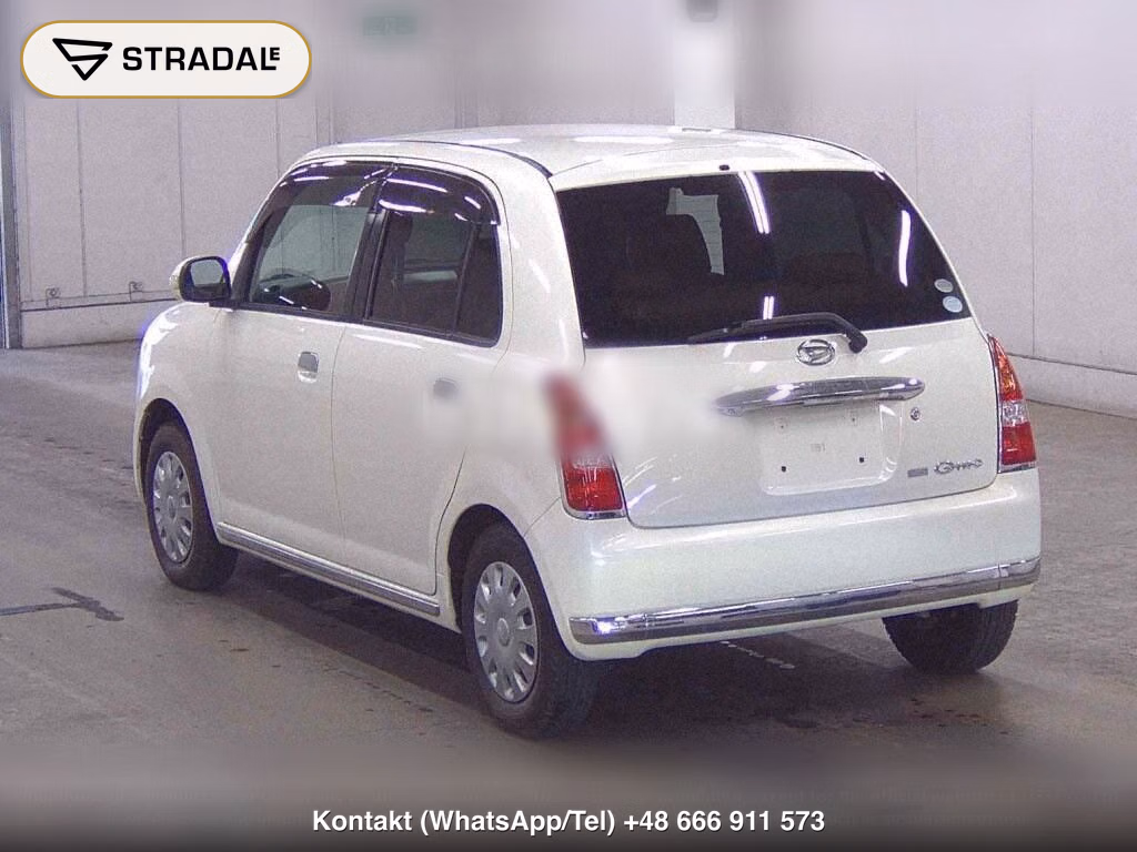 DAIHATSU MIRA GINO 5D 4WD PREMIUM X, miniaturka 3