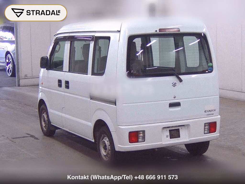 SUZUKI EVERY 5D PA, miniaturka 3