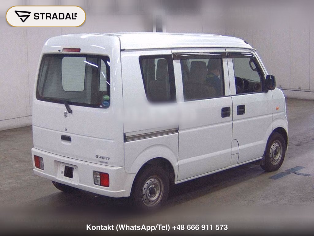 SUZUKI EVERY 5D PA, miniaturka 6