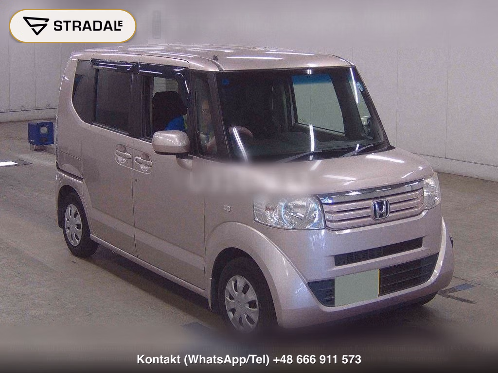 HONDA N-BOX G･L PACKAGE, miniaturka 2