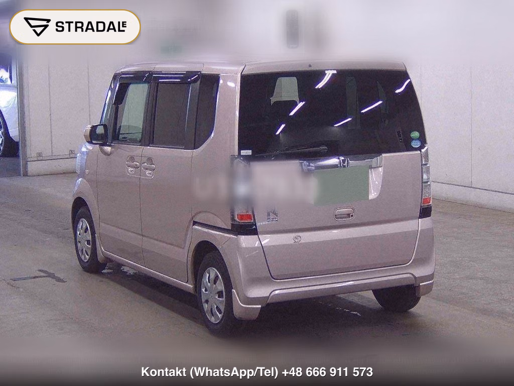 HONDA N-BOX G･L PACKAGE, miniaturka 3