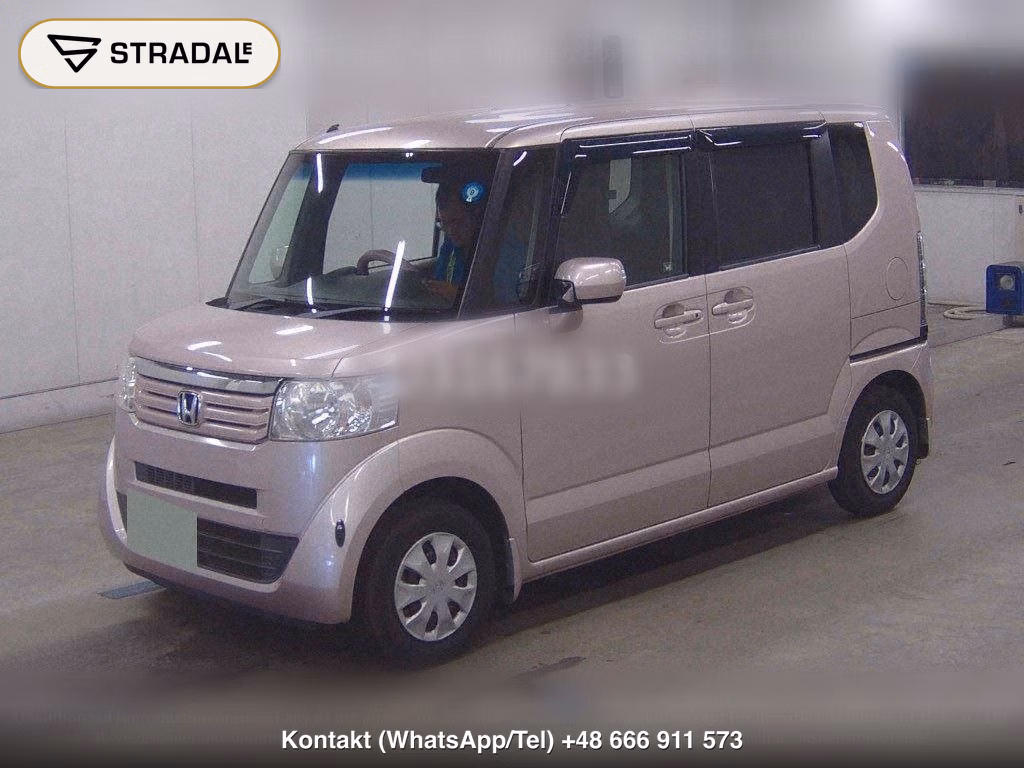 HONDA N-BOX G･L PACKAGE, miniaturka 5