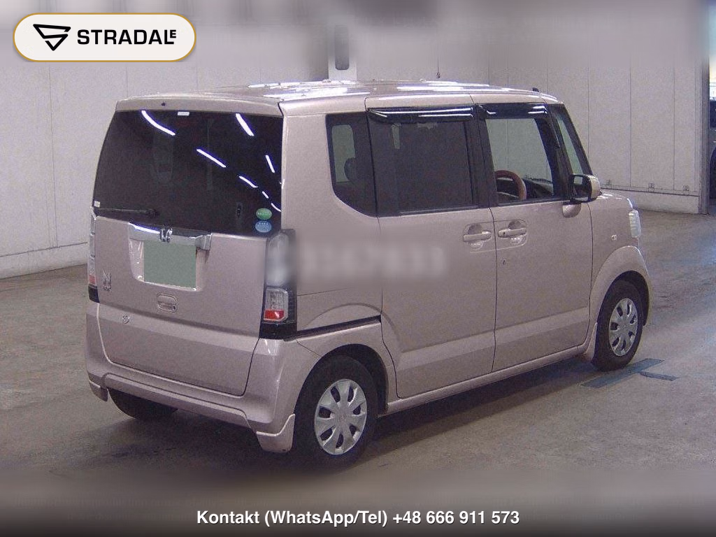 HONDA N-BOX G･L PACKAGE, miniaturka 6