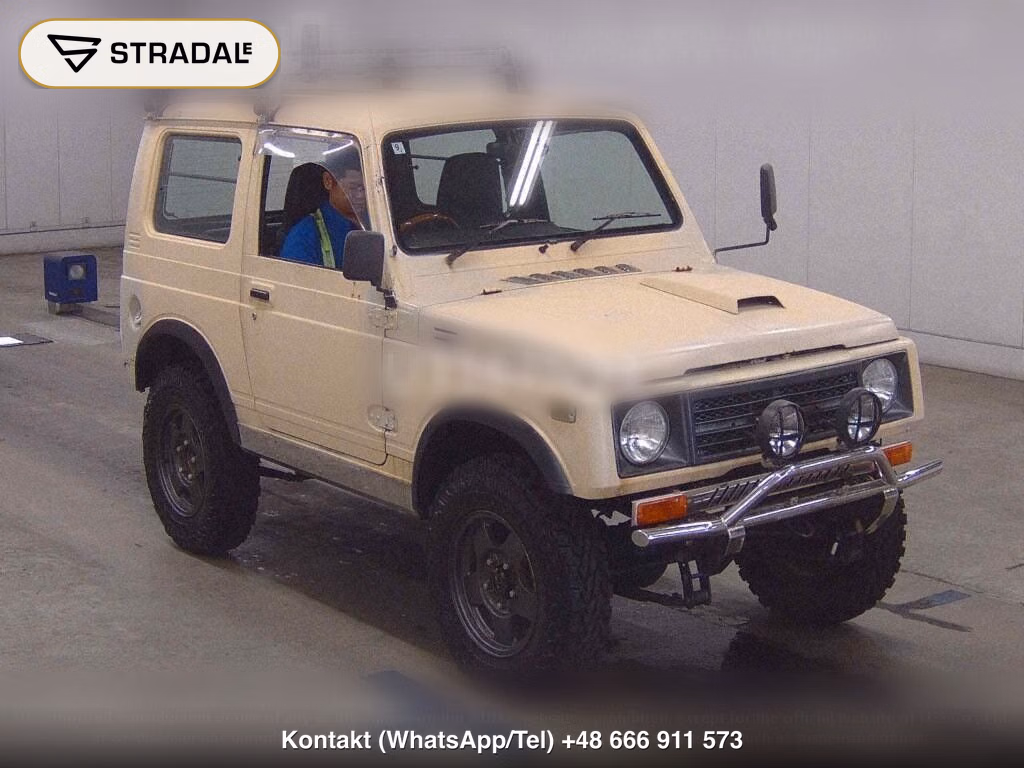 SUZUKI JIMNY 3D 4WD HA, miniaturka 2