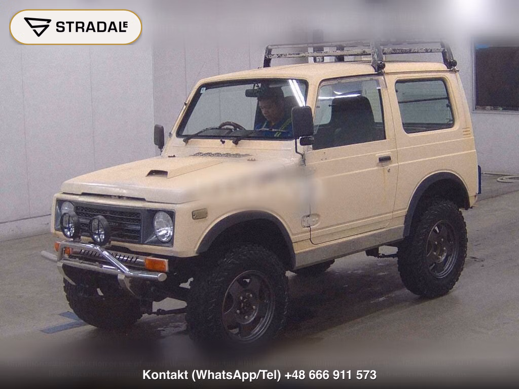 SUZUKI JIMNY 3D 4WD HA, miniaturka 5