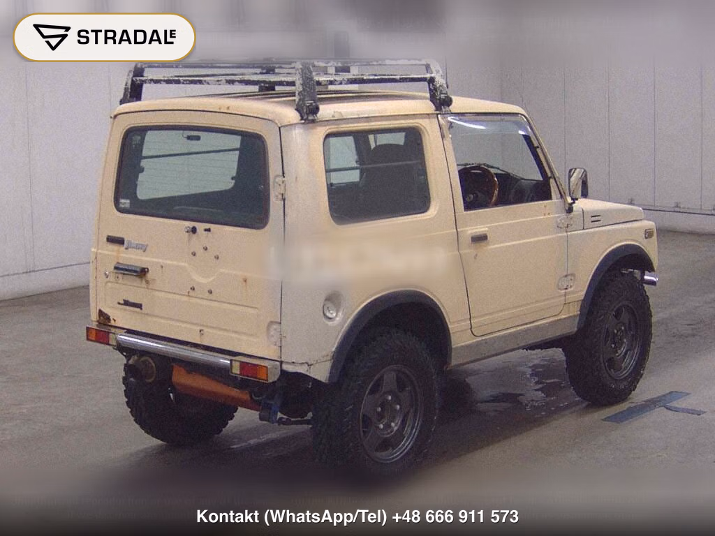 SUZUKI JIMNY 3D 4WD HA, miniaturka 6