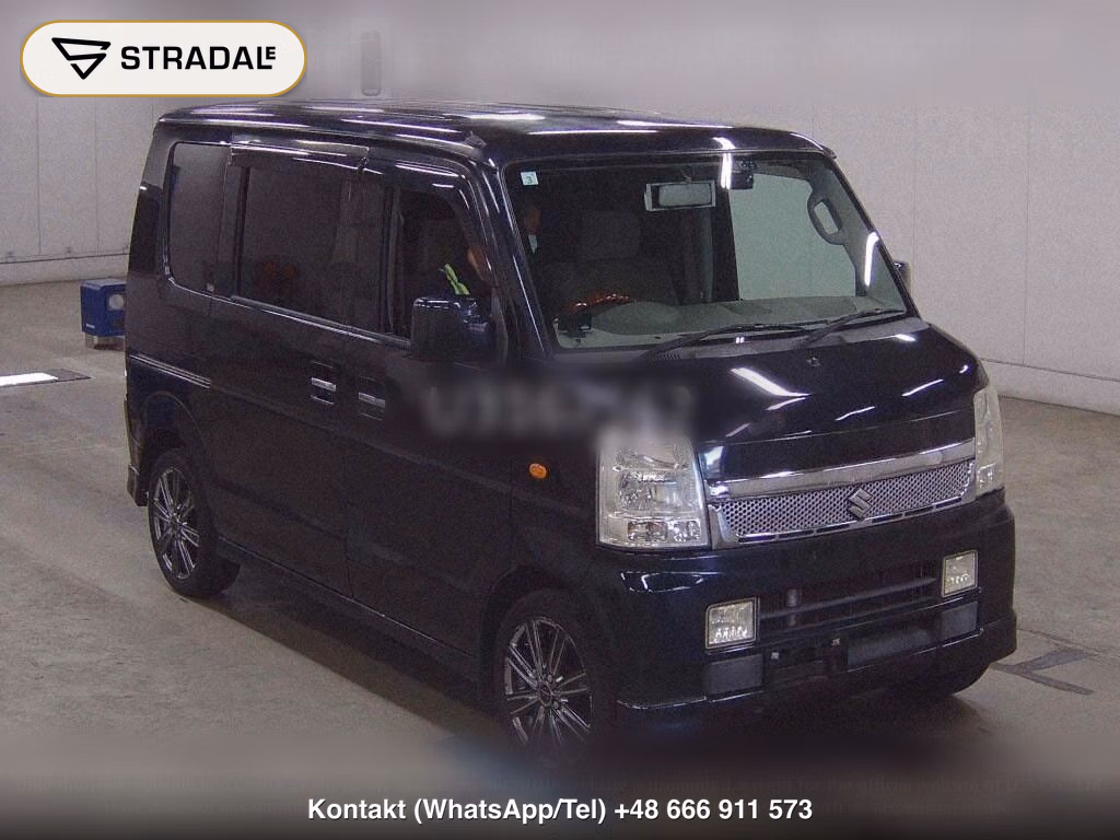 SUZUKI EVERY WAGON PZ TURBO, miniaturka 2