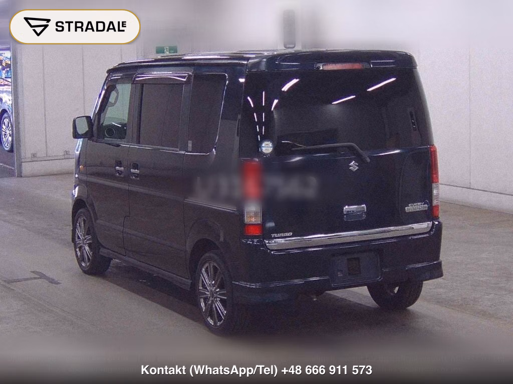 SUZUKI EVERY WAGON PZ TURBO, miniaturka 3