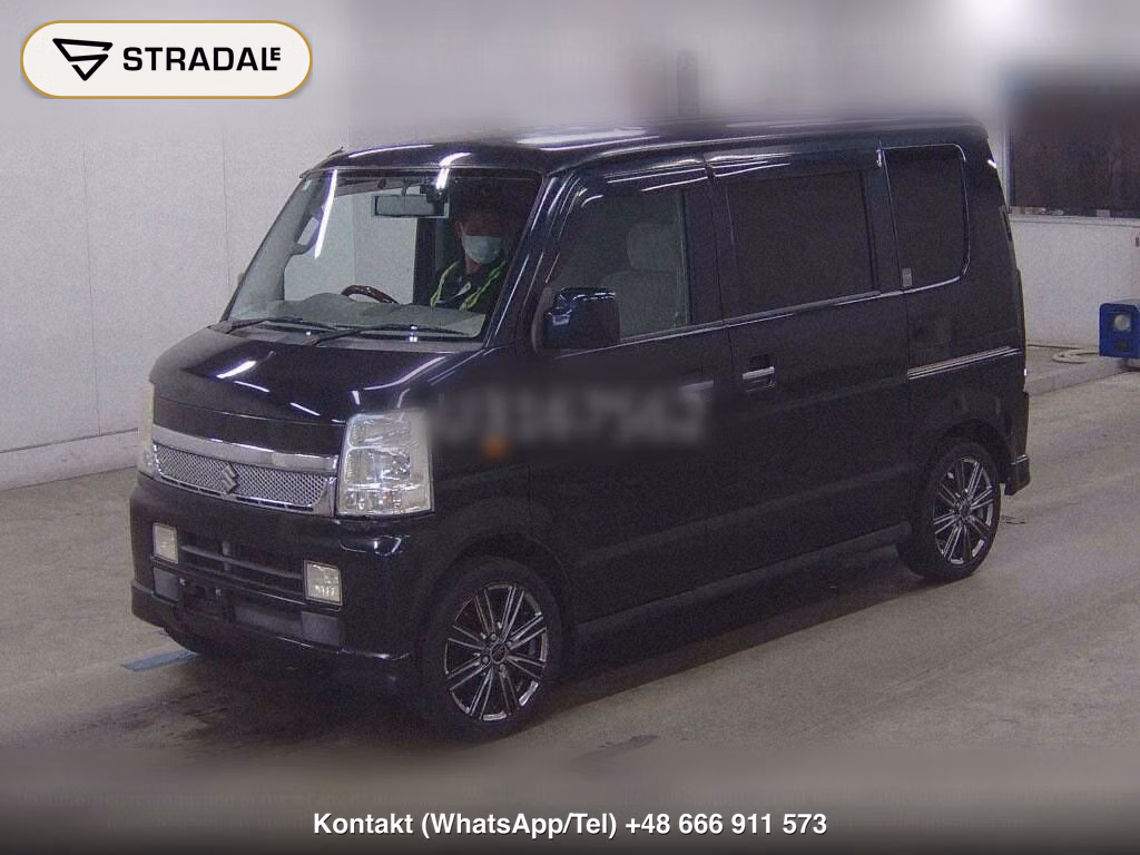 SUZUKI EVERY WAGON PZ TURBO, miniaturka 5