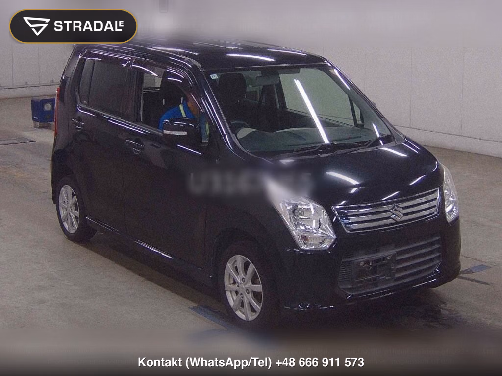 SUZUKI WAGON R 5D FX LIMITED, miniaturka 2