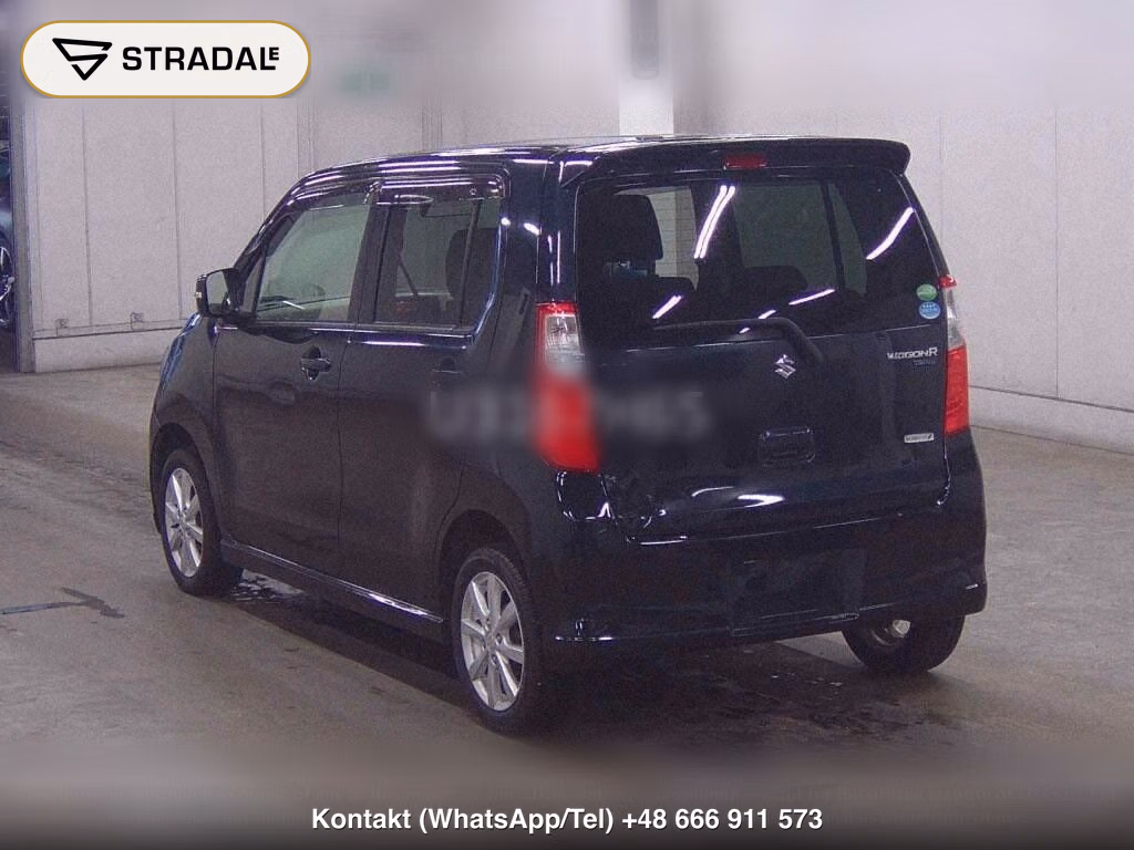SUZUKI WAGON R 5D FX LIMITED, miniaturka 3