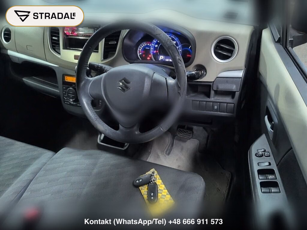 SUZUKI WAGON R 5D FX LIMITED, miniaturka 4
