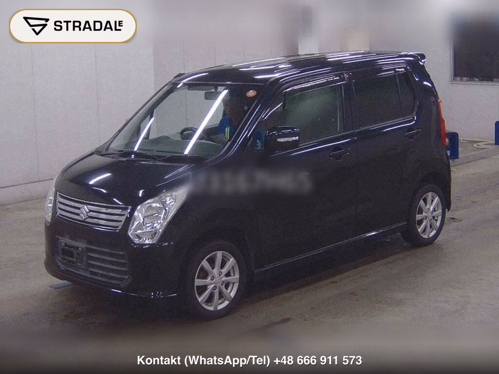 SUZUKI WAGON R 5D FX LIMITED, miniaturka 5