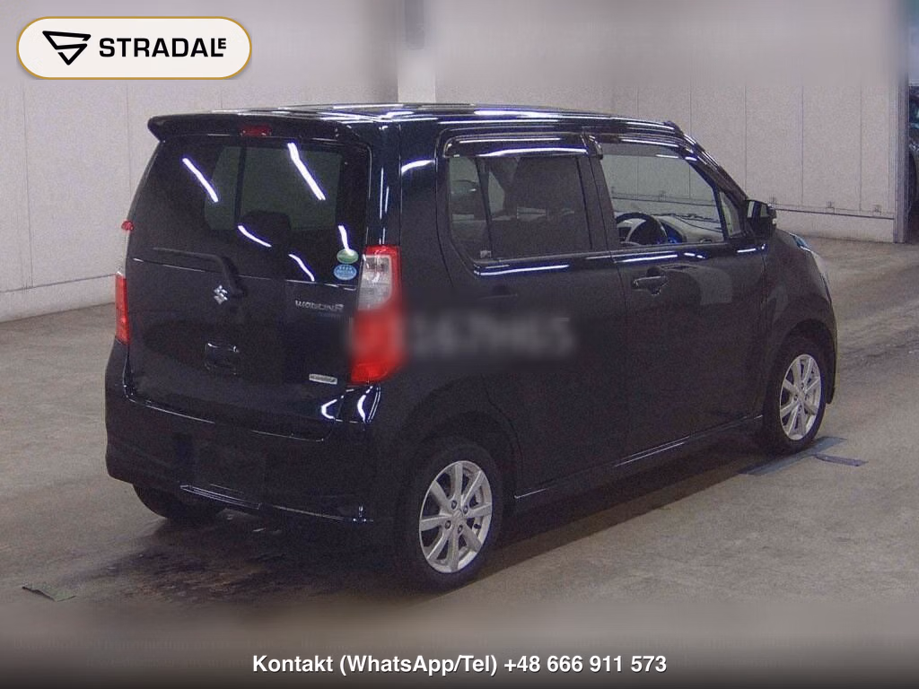SUZUKI WAGON R 5D FX LIMITED, miniaturka 6