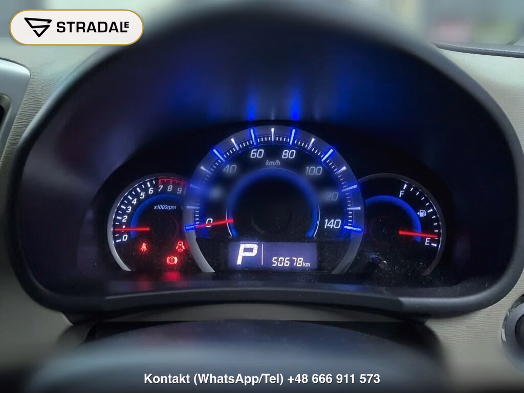 SUZUKI WAGON R 5D FX LIMITED, miniaturka 7