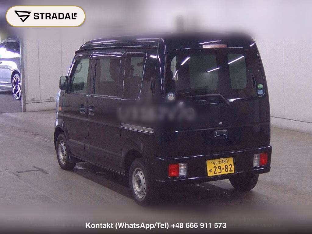 NISSAN NV100CLIPPER VAN DX GL PACKAGE, miniaturka 3