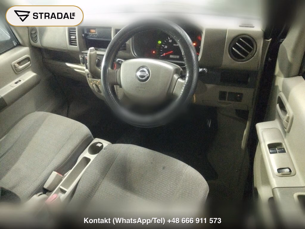 NISSAN NV100CLIPPER VAN DX GL PACKAGE, miniaturka 4