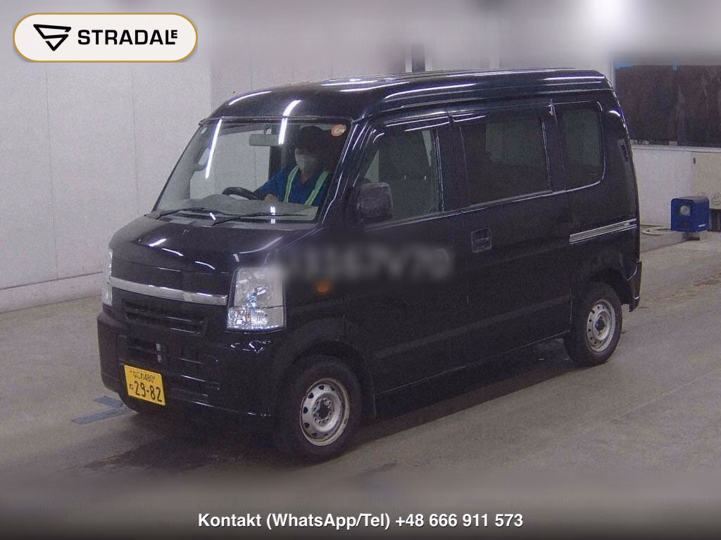NISSAN NV100CLIPPER VAN DX GL PACKAGE, miniaturka 5