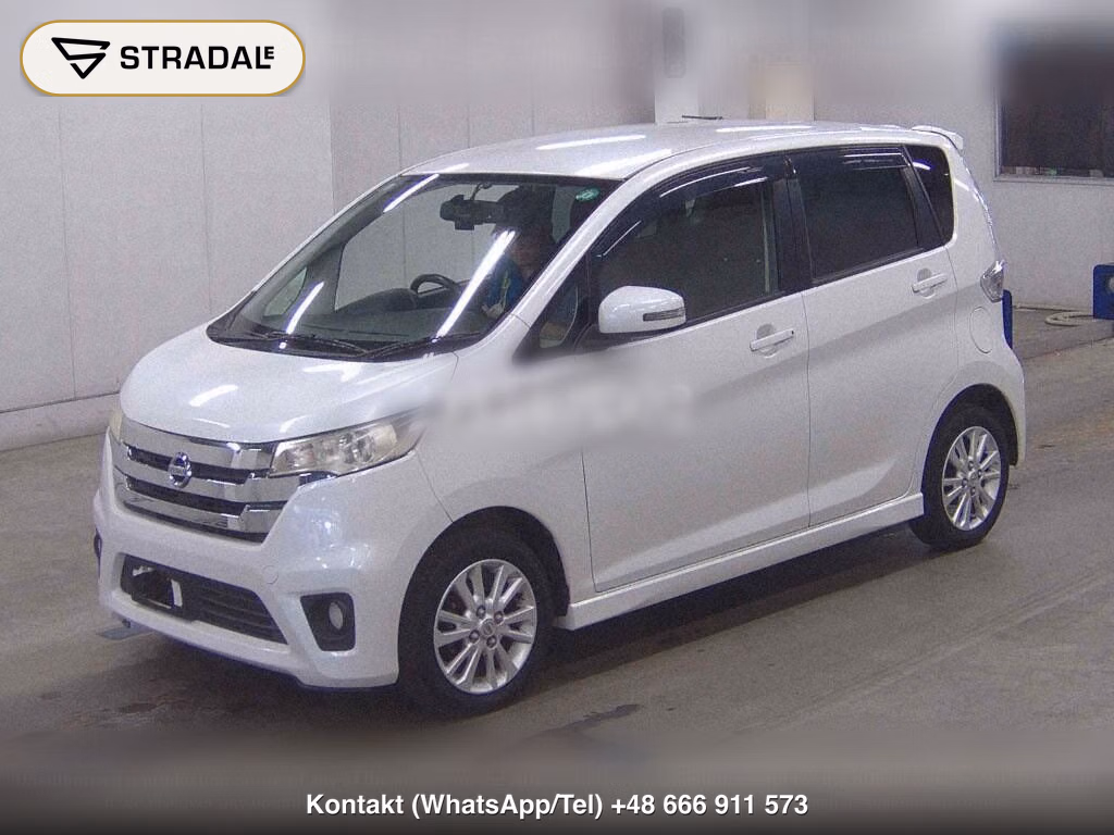 NISSAN DAYZ HIGHWAY STAR X, miniaturka 5