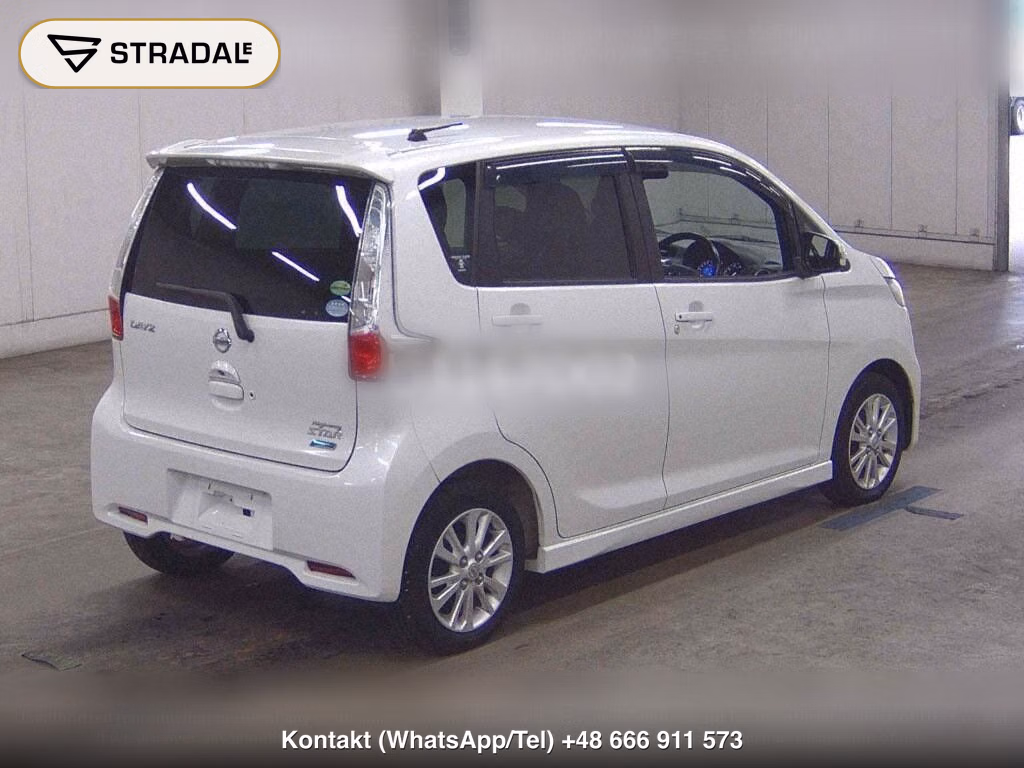 NISSAN DAYZ HIGHWAY STAR X, miniaturka 6