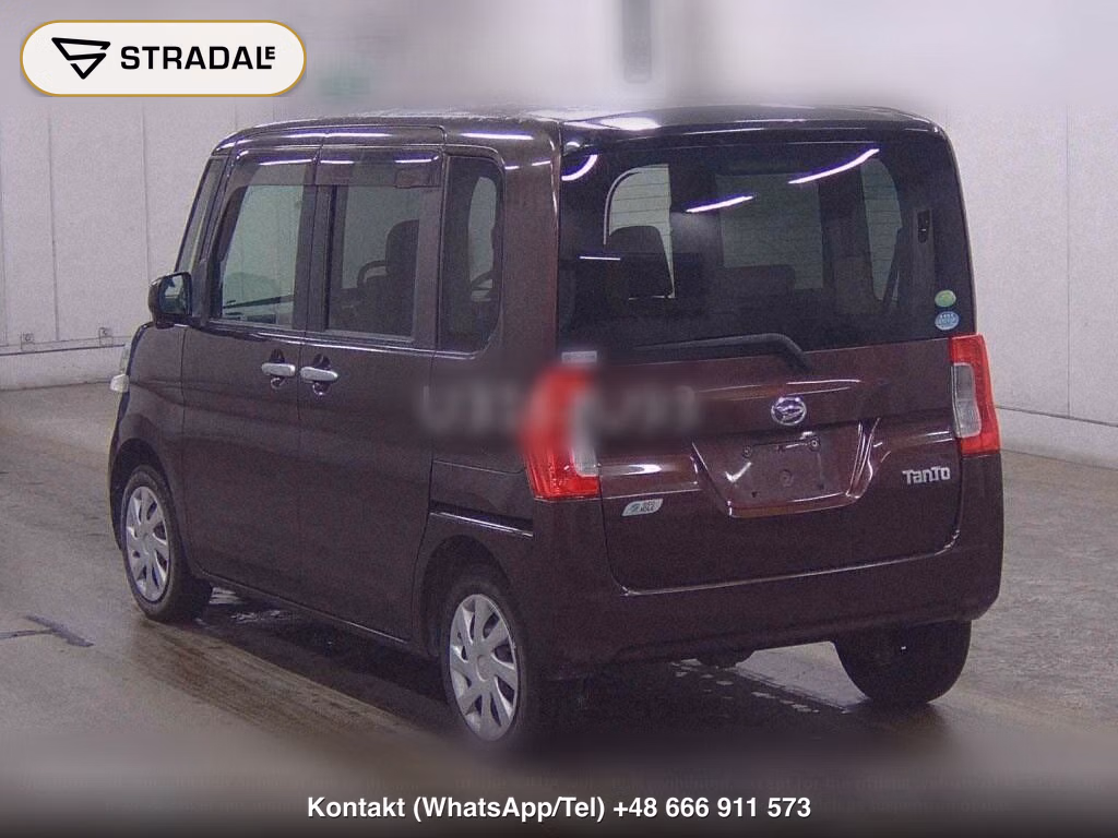 DAIHATSU TANTO 4WD L SA, miniaturka 3