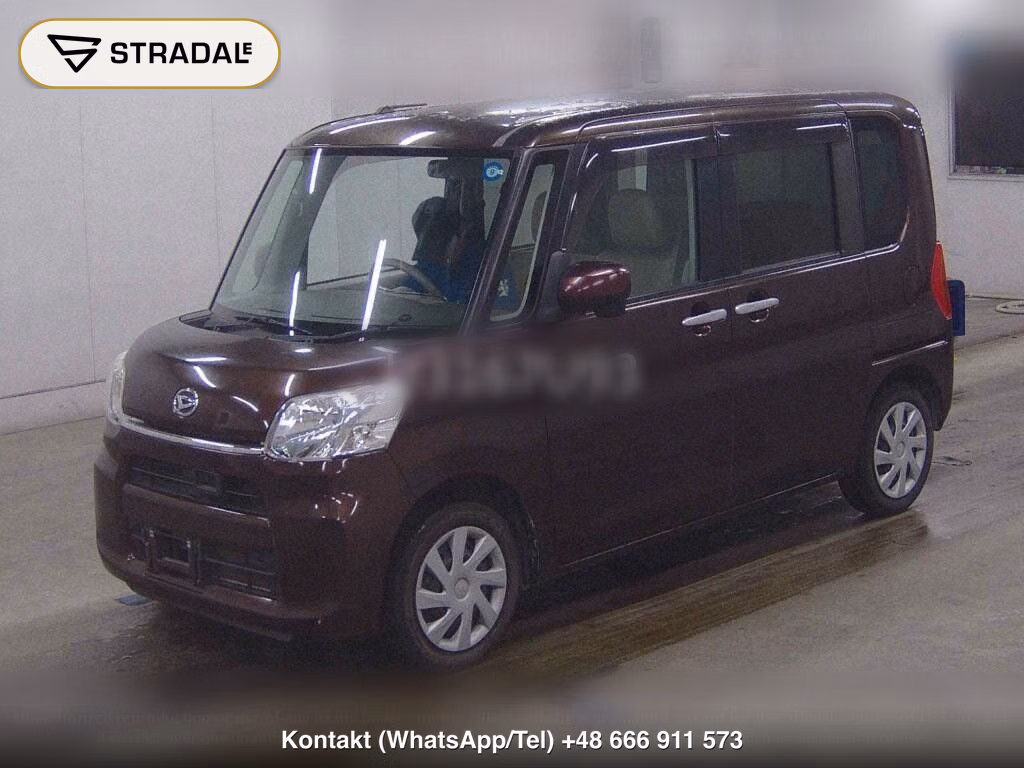 DAIHATSU TANTO 4WD L SA, miniaturka 5
