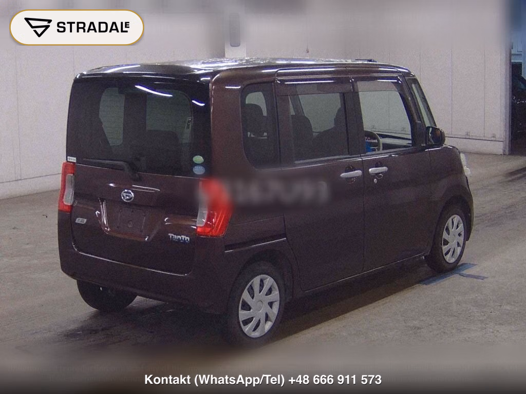 DAIHATSU TANTO 4WD L SA, miniaturka 6