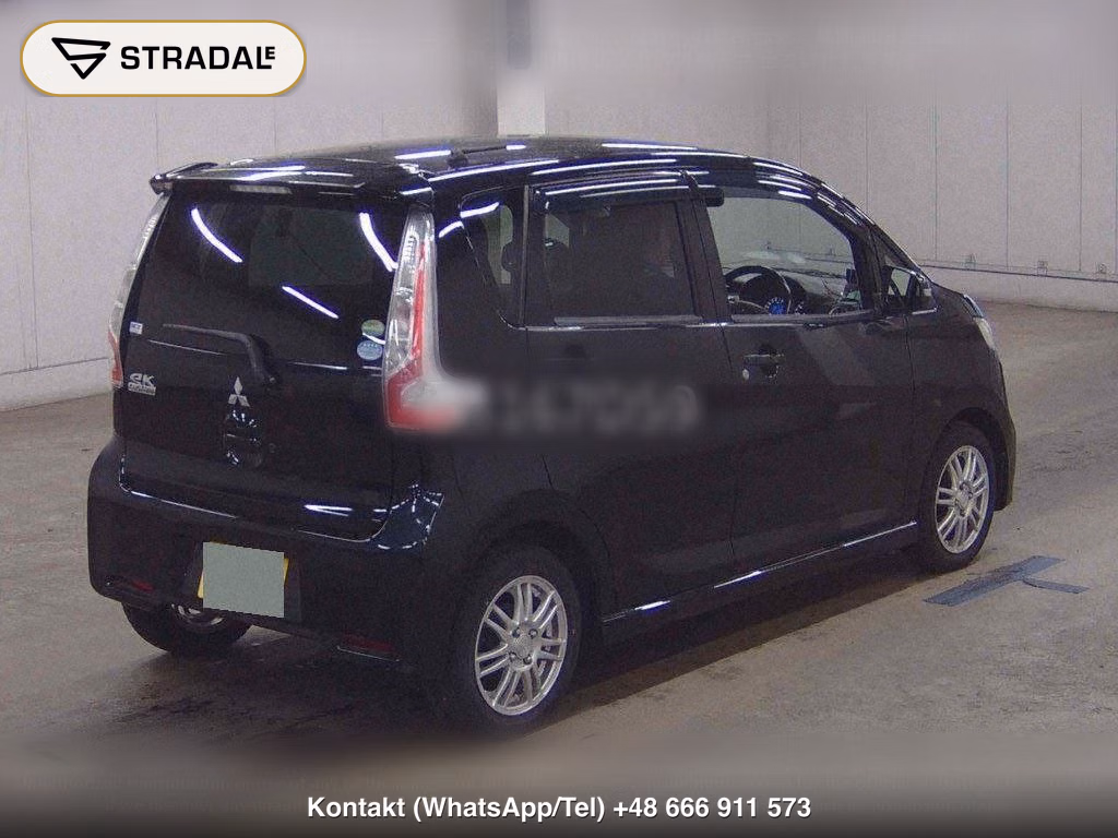 MITSUBISHI EK CUSTOM G SAFETY PACKAGE, miniaturka 6