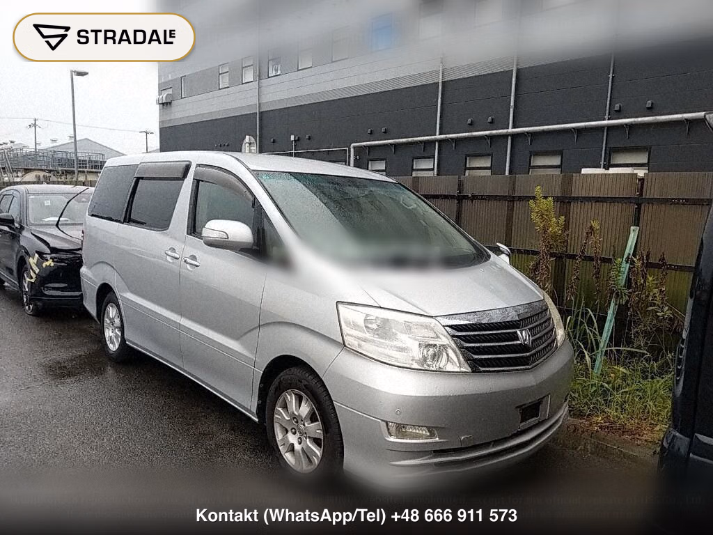 TOYOTA ALPHARD MZ, miniaturka 2