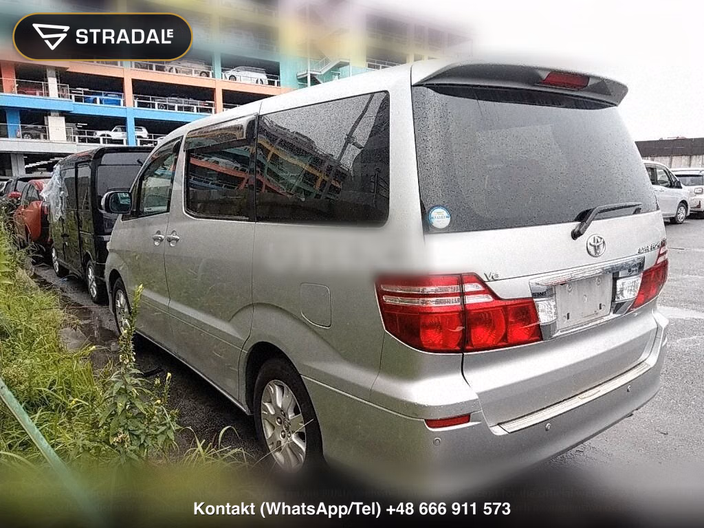 TOYOTA ALPHARD MZ, miniaturka 3