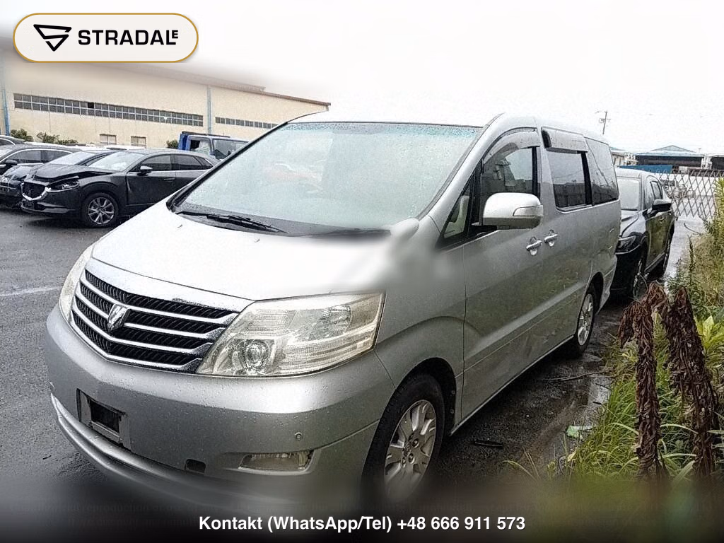 TOYOTA ALPHARD MZ, miniaturka 5