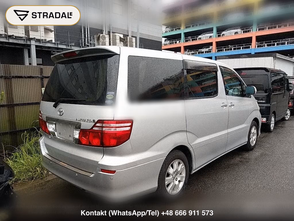 TOYOTA ALPHARD MZ, miniaturka 6
