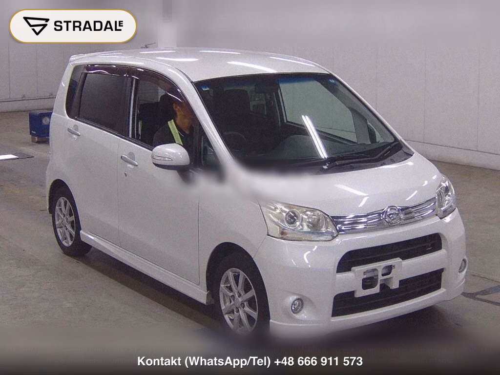 DAIHATSU MOVE CUSTOM G, miniaturka 2