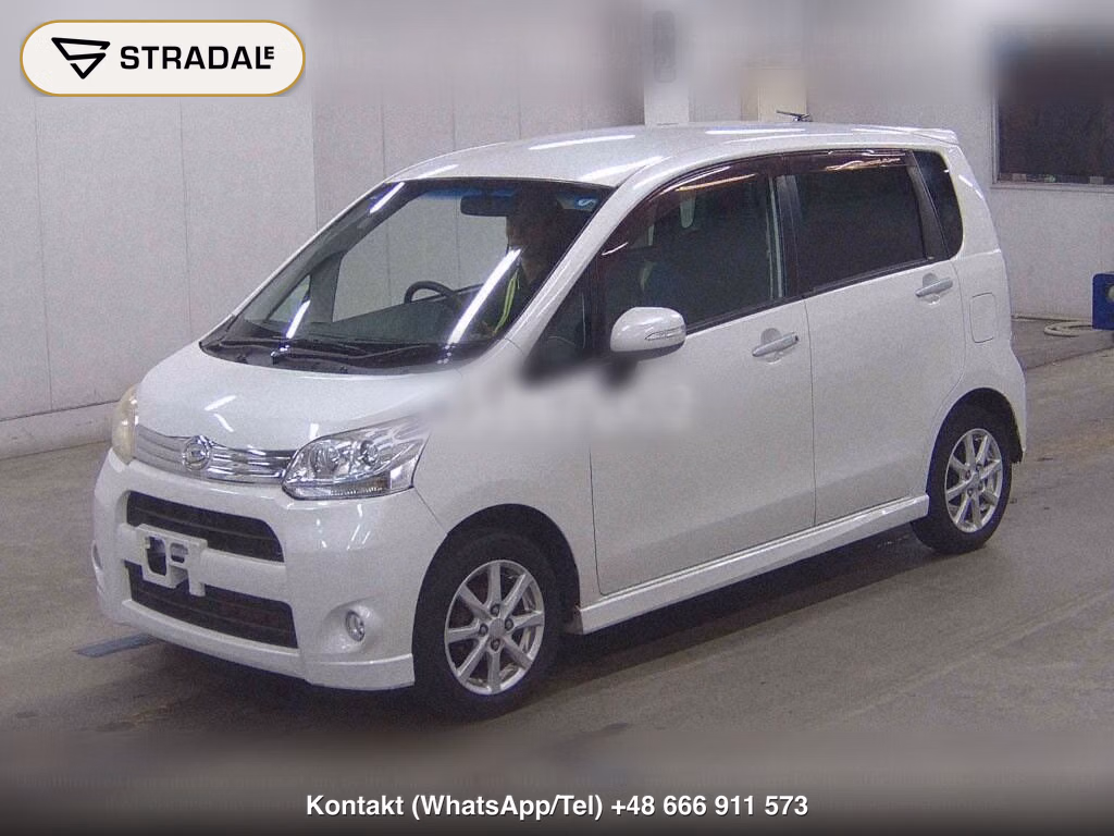 DAIHATSU MOVE CUSTOM G, miniaturka 5