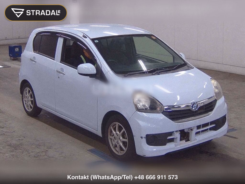 DAIHATSU MIRA E:S X SMART SELECTION SA, miniaturka 2