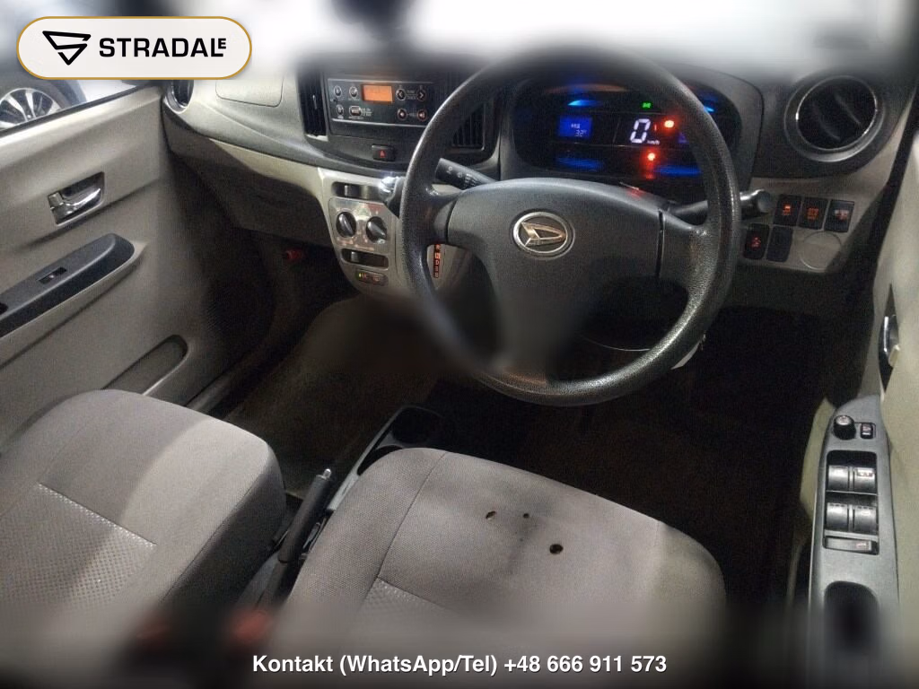 DAIHATSU MIRA E:S X SMART SELECTION SA, miniaturka 4