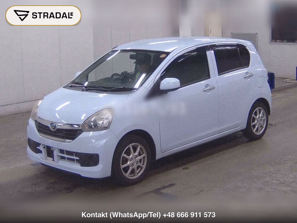 DAIHATSU MIRA E:S X SMART SELECTION SA, miniaturka 5