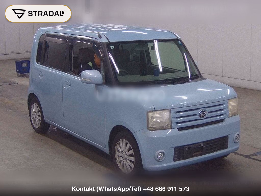 DAIHATSU MOVE CONTE X LIMITED, miniaturka 2