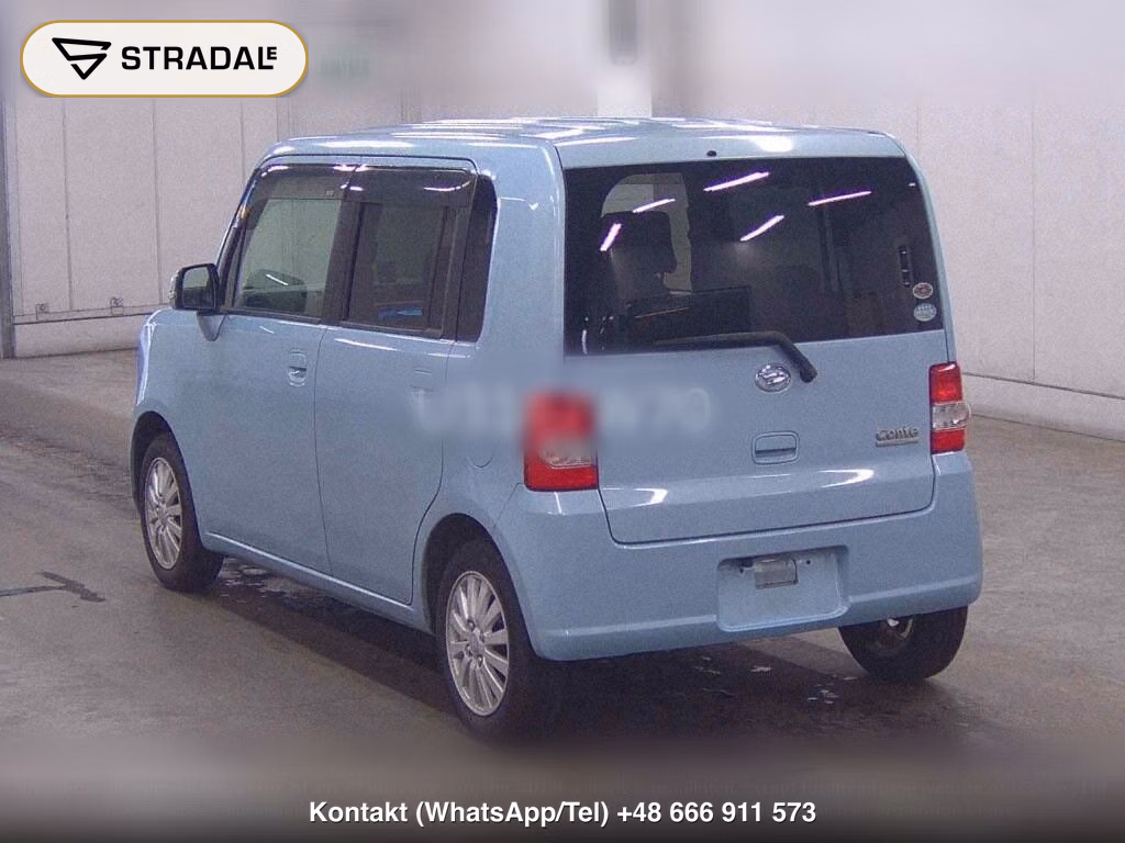 DAIHATSU MOVE CONTE X LIMITED, miniaturka 3