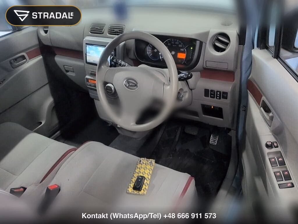 DAIHATSU MOVE CONTE X LIMITED, miniaturka 4