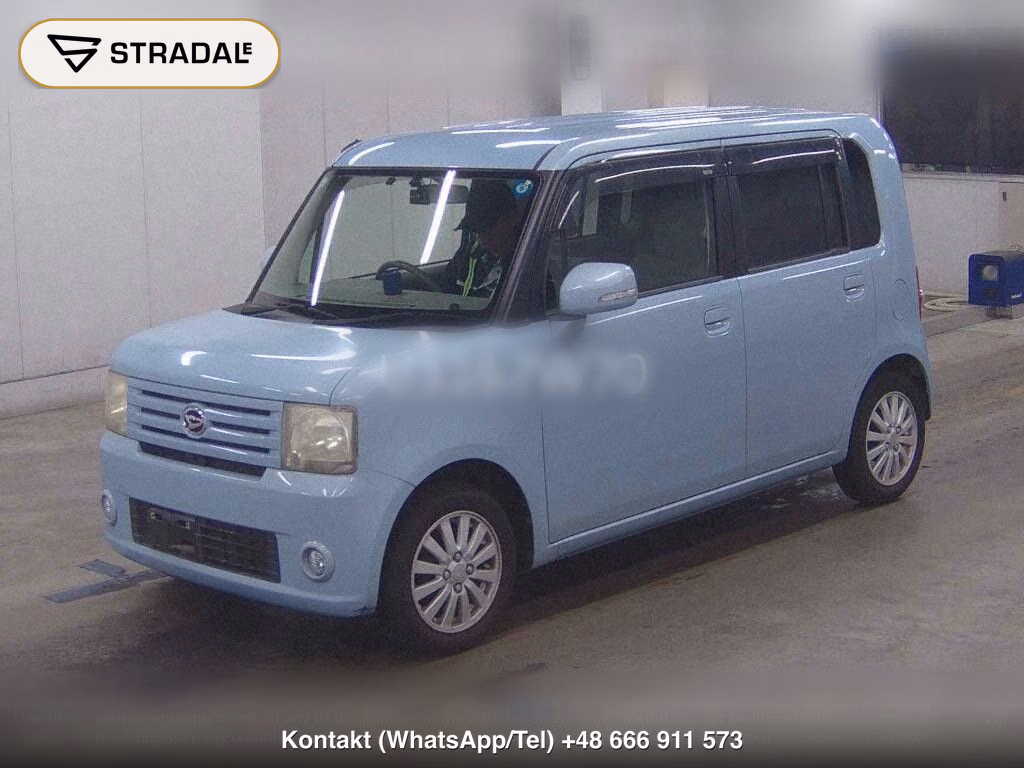 DAIHATSU MOVE CONTE X LIMITED, miniaturka 5