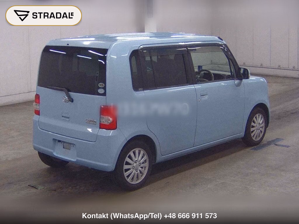 DAIHATSU MOVE CONTE X LIMITED, miniaturka 6