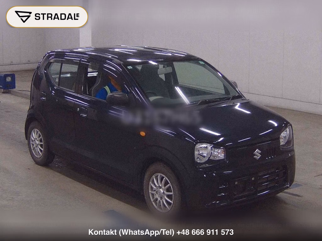 SUZUKI ALTO 5D L, miniaturka 2
